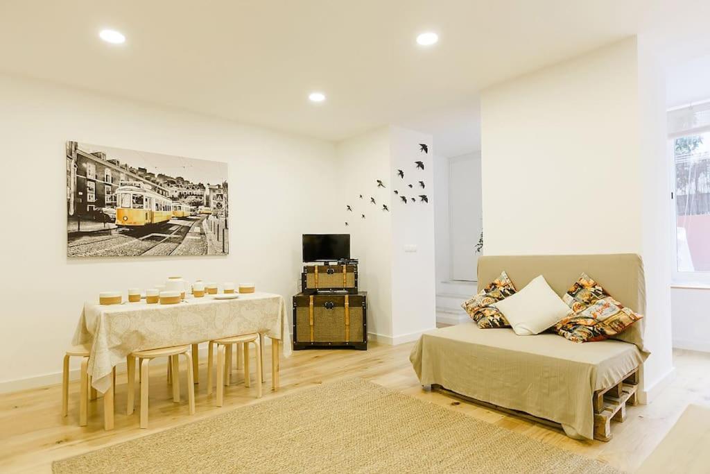 Lisbon Place - Historic Center With Terrace المظهر الخارجي الصورة