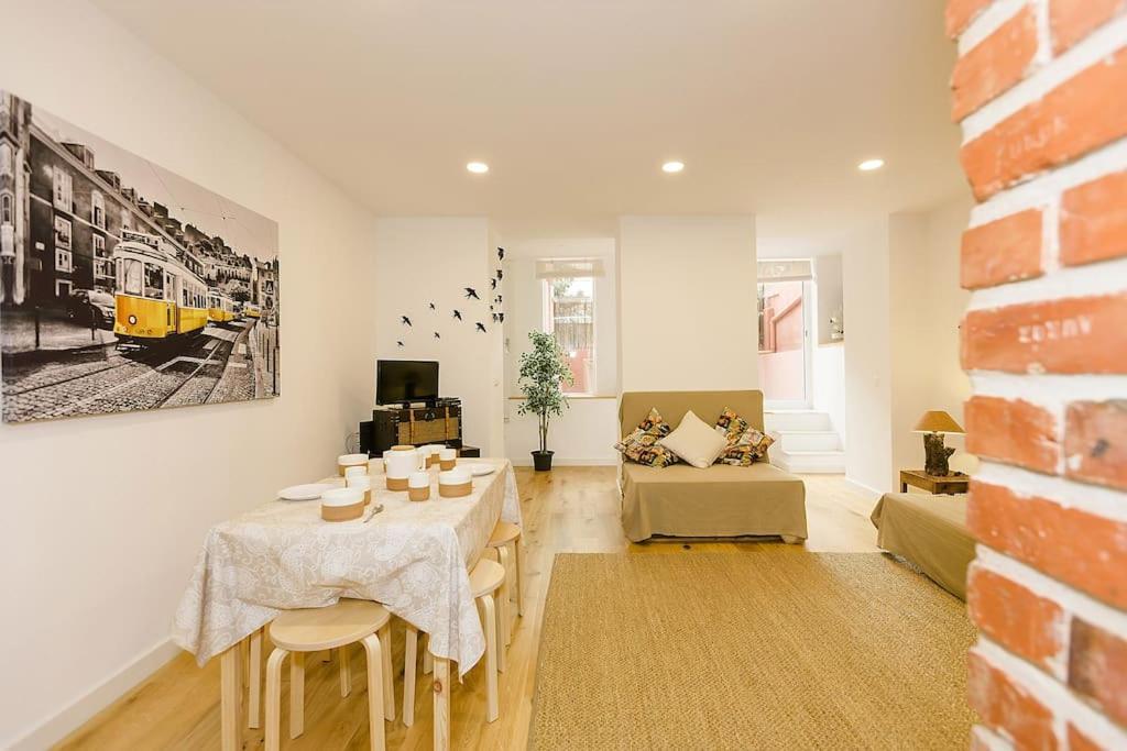 Lisbon Place - Historic Center With Terrace المظهر الخارجي الصورة