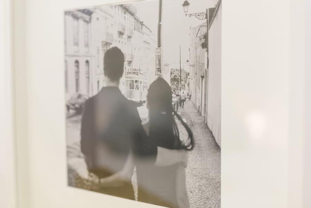 Lisbon Place - Historic Center With Terrace المظهر الخارجي الصورة